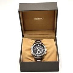 【極美品、限界値】SEIKO ブライツ　クロノグラフ　8B92-0AB0 稼動品 2025年最新】8b92 0ab0の人気アイテム - メルカリ