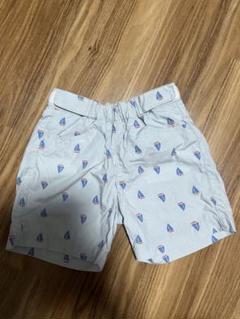 ヘリーハンセン HELLY HANSEN 水着　海水パンツ　100cm
