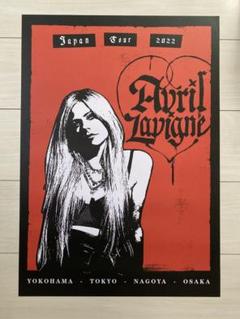 アヴリル・ラヴィーン 　Avril Ramona Lavigne　ポスター アヴリル・ラヴィーン Avril Ramona Lavigne ポスター