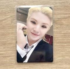SEVENTEEN your choice 直筆サイン　チェキ　ウジ seventeen ウジ 直筆サイン入リチェキ