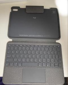 ロジクール Folio Touch iPadair用キーボード一体型ケース