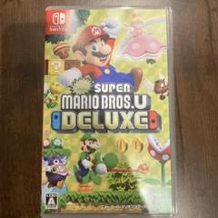 【即購入、即発送可】New スーパーマリオブラザーズ U デラックス