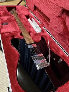 ✴︎Ibanez✴︎AK85-DVS✴︎フルアコエレキギター✴︎fenderハードケース ✴︎Ibanez✴︎AK85-DVS✴︎フルアコエレキギター✴︎fender
