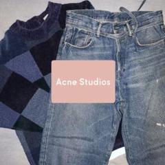 Acne Studios1991 & vintage knit セット販売のサムネイル