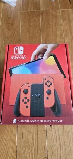 Nintendo Switch　有機EL