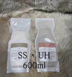 BYKARTE MS × UH シャンプー 600ml セット 楽天市場】ホーユー バイカルテ リペアシャンプー&セラム