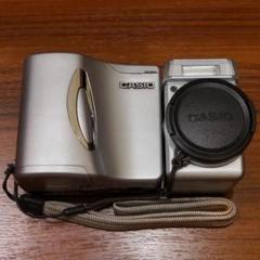 人気商品☆ CASIO QV-2300UX デジカメ 電池 昭和 レトロ 希少