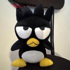 Yahoo!オークション - 新品 タグ付き バッドばつ丸 ぬいぐるみ