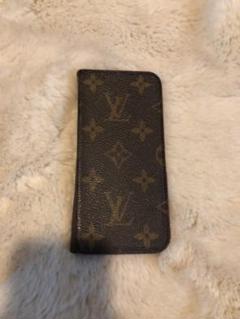 ルイヴィトン iPhoneケース モノグラム