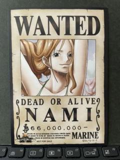 ワンピース 手配書 コレクション MARINE 非売品レア 美品 2025年最新】ワンピース 手配書 非売品の人気アイテム - メルカリ