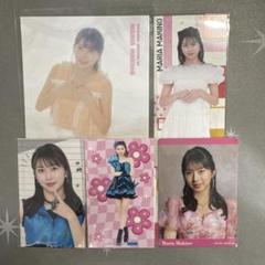 モーニング娘。'25 牧野真莉愛 コレクションポストカード トレカ