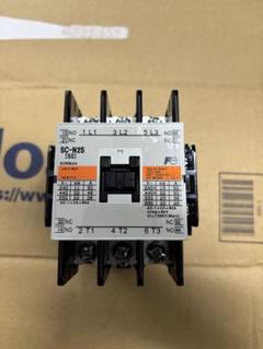 【入手困難】富士電機 電磁接触器リレー SC-N10 DC24V 箱無し 新品 入手困難】富士電機 電磁接触器リレー SC-N10 DC24V 箱無し 新品