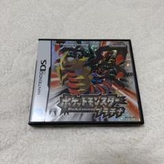 【DS】ポケモンプラチナ（パッケージあり・初期化済み）