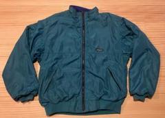 patagonia シェルドシンチラ セージグリーン USA製 L キャプリーン Patagonia/パタゴニア】 シェルドシンチラジャケット グリーン