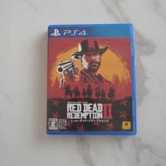 PS4 BEST版 レッドデッドリデンプション2