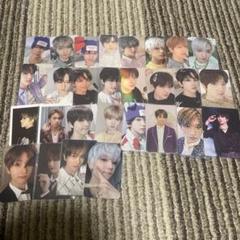 チソン　トレカセット nctdream jisung