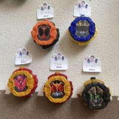 仮面ライダー変身アイテムセット ライドウォッチ