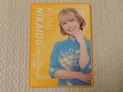 連盟トレカ　二階堂瑠美