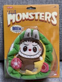 POP MART THE MONSTERS サンドイッチミニバック The Monsters Labubu Wacky Mart Series Sandwich Mini Bag - 怪