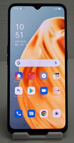 Oppo スマートフォン
