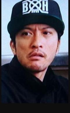 バウンティーハンター　キャップ 長瀬智也
