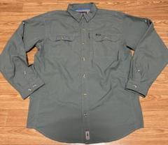 patagonia パタゴニア　フライフィッシングシャツ　2018年製　Ｍ patagonia パタゴニア フライフィッシングシャツ 2018年製 M