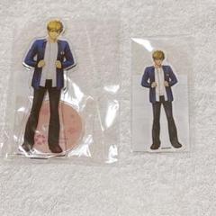 ときメモGS3 不二山 嵐 特大アクリルフィギュア アクリル