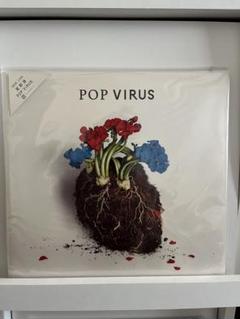 人気盤】POP VIRUS レコード レコード