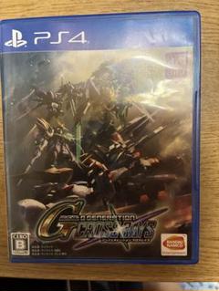 PS4 SDガンダム Gジェネレーション クロスレイズ 通常版
