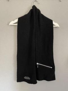 undercover 03aw paper doll ウールマフラー