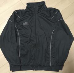 00s UMBRO アンブロ セットアップ ジャージ サイバー シルバー Y2K eyeJK05_4.jpg