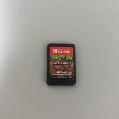 Minecraft Switch ソフト