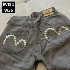エヴィス Evisu Fairway Genes デニム ゴルフ ジーンズ