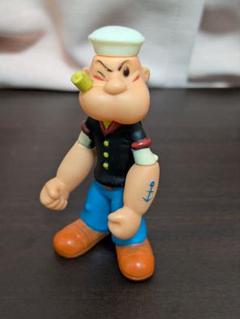ポパイソフビバンク ポパイ ソフビ貯金箱 プレイパル社 | ROBOTROBOT