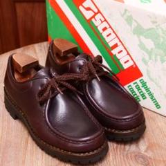 スカルパ SCARPA ASOLO チロリアンシューズ サイズ41 イタリア製