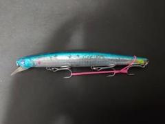 BlueBlue ブローウィン140S スネコン130S ハイブリッジ ブローウィン！140S | ブローウィン | ルアー | 製品 | BlueBlue