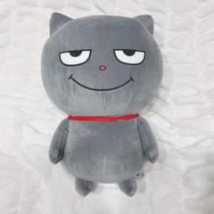 わるめのねこ　めちゃもふぐっとぬいぐるみ　ゲームセンター　バンダイ