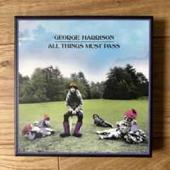George Harrison/オール・シングス・マスト・パス～ニュー