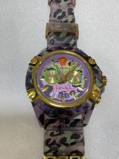 完売品 美品VERSACE　ヴェルサーチ　ICON ACTIVE　稼働品　腕時計