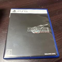 FINAL FANTASY VII REBIRTH PS5