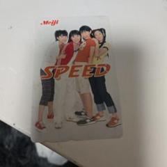 Meiji SPEED タレントカード