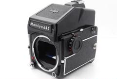 2022年最新】mamiya m645 1000sの人気アイテム - メルカリ 人気提案 MAMIYA ボディ 1000s 中判カメラ 645 フィルムカメラ