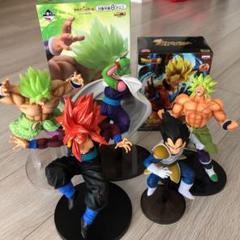 ドラゴンボール フィギュア 6体