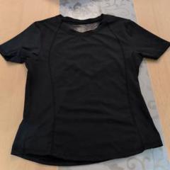 ルルレモン　半袖トップス　ブラック　4 ルルレモン 美品 トップス lululemon 4（S） - メルカリ