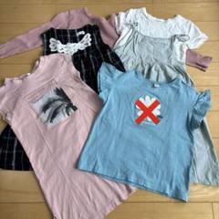 女の子　春〜夏服110cmまとめ売り 2025年最新】まとめ売り 女の子 110の人気アイテム - メルカリ