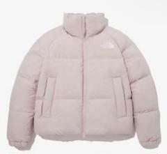 【美品】THE NORTH FACE ダウンジャケット 600フィル ピンク ノースフェイス 600FIL ダウンジャケット ピンク レディースS