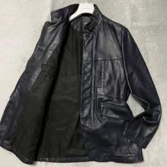 楽天市場】ライダースジャケット レザージャケット 革ジャン 本