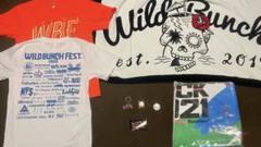 フェスグッズまとめ売り