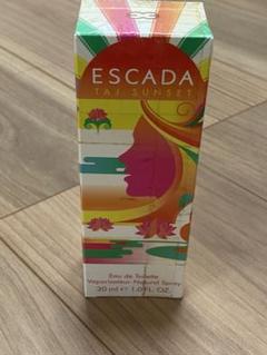 エスカーダ　ダージサンセット セット 100ml ESCADA エスカーダ タージサンセット 50ml 【テスタータイプ