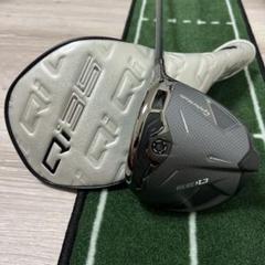 保証書あり　QI35 ドライバー　TM55S Sシャフト 保証書あり QI35 ドライバー TM55S Sシャフト - メルカリ
